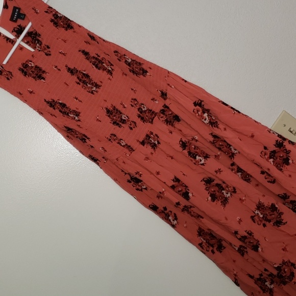 🚫SOLD Torrid Flower Dress - Picture 2 of 6